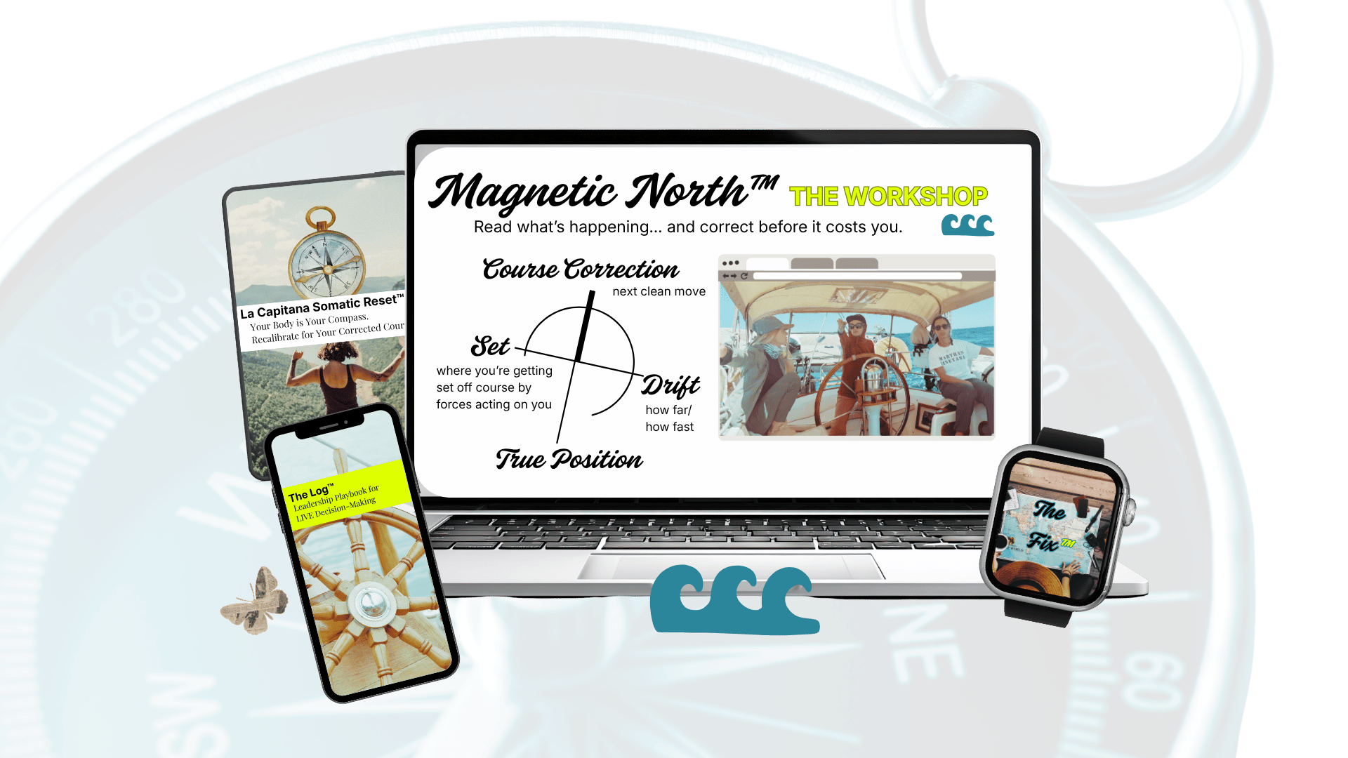 Magnetic North Workshop Suite